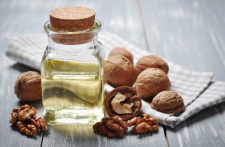 Чем полезно масло грецкого ореха?