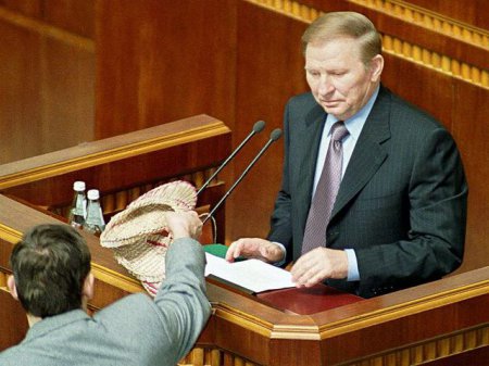 Яркие факты из биографии нового Генпрокурора Украины