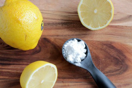 Лимон и пищевая сода – мощная лечебная комбинация