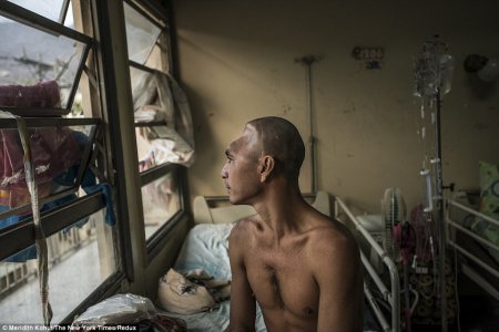 Реальность: ужасы в клиниках Венесуэлы. ФОТО