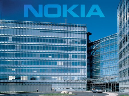 Nokia уволит более 1000 сотрудников в Финляндии