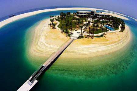 В Дубае строят эксклюзивные острова для богатых клиентов