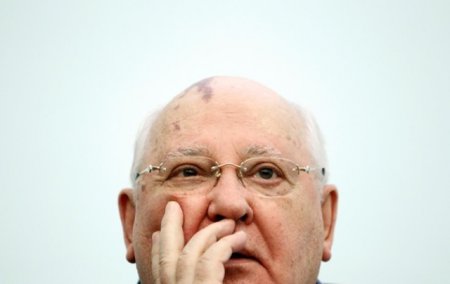 СБУ: Горбачеву въезд в Украину закрыт на 5 лет