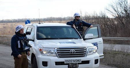 Полицейская миссия ОБСЕ на Донбассе - миф или реальность?