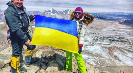 Ирина Галай: Для меня Эверест стал не просто очередным достижением, а огромным событием в моей жизни