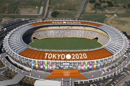 5 технологий будущего на Олимпиаде 2020 в Токио