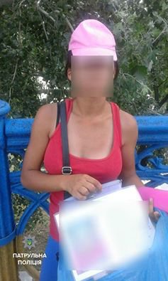 В Сумах задержана псевдо-волонтер, которая собирала деньги на лечение несуществующего ребенка