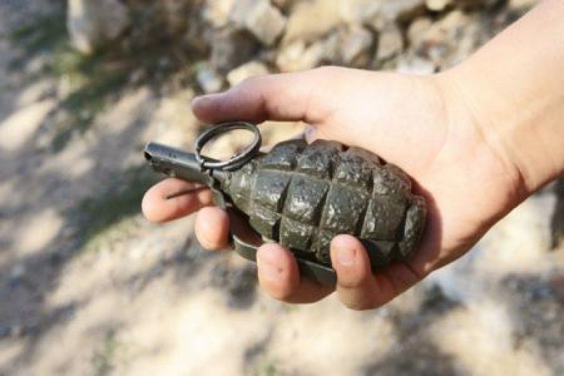 Қарағанды облысында сарбаздың қолында граната жарылды