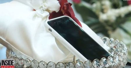 В США мужчина женился на своем Iphone  