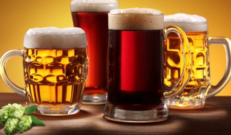 Пиво не препятствует здоровому образу жизни - исследование