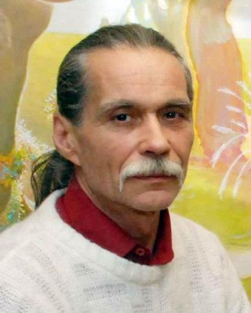 В Киеве вследствие ножевого ранения ушёл из жизни известный украинский художник
