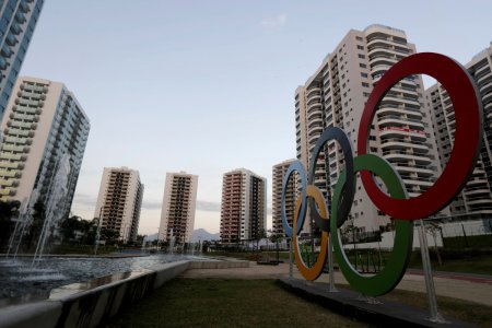МОК: В Рио-де-Жанейро открылся Олимпийский поселок