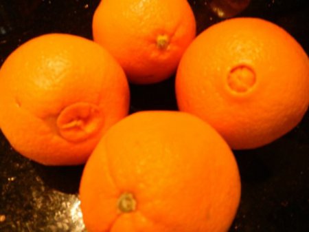 12 захватывающих фактов об апельсинах