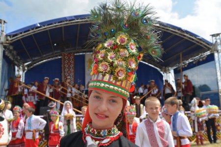 На Коломыйщине установили рекорд Украины в категории “Массовые мероприятия”. ФОТО