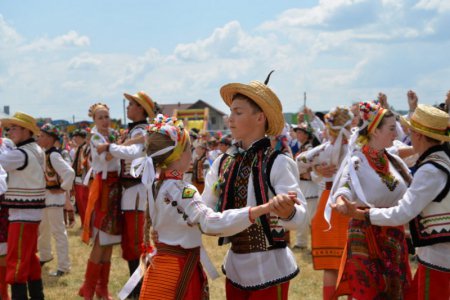 На Коломыйщине установили рекорд Украины в категории “Массовые мероприятия”. ФОТО