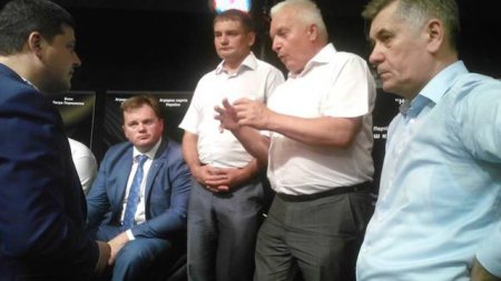 Киевский губернатор Максим Мельничук: полгода личного обогащения, коррупция и уничтожение ресурсов области