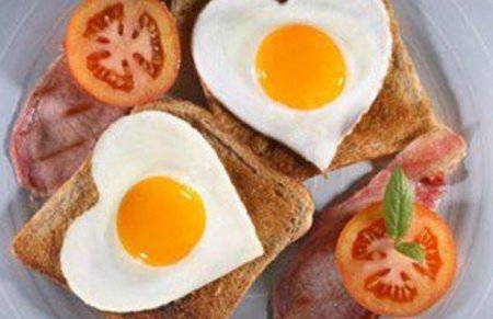 Главные принципы полезного завтрака