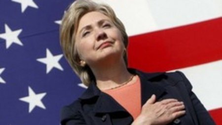 Хиллари Клинтон назвала имя потенциального вице-президента США