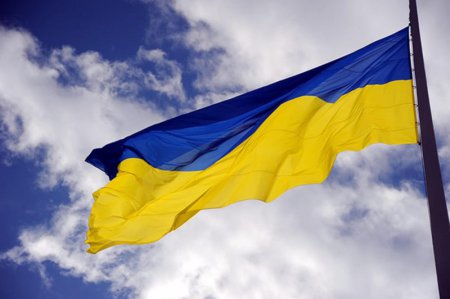 Житель Херсонщины может отправиться в тюрьму за осквернение флага Украины