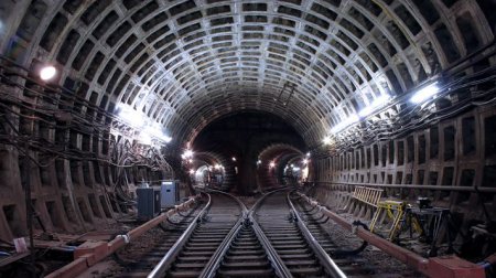 Стартует строительство метро в Днепре