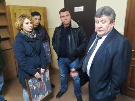 Судья апелляционного суда Киевской области Александр Шевченко пытается "по-тихому" спрятаться на пенсии