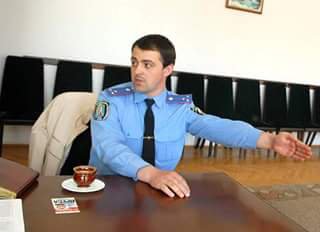 Дмитрий Гнап: Главный обвиняемый в смерти парня полицейский после переаттестации продолжает работать в полиции. ФОТО