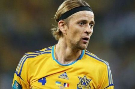 Шевченко не пригласит Тимощука в команду сборной Украины