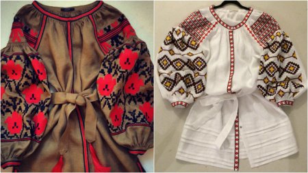 Искусство дизайнеров современной национальной одежды в красивых и стильных вышиванках: где купить украинские бренды. ФОТО
