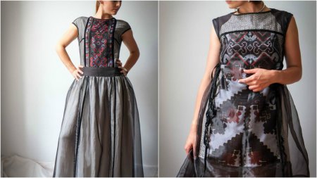 Искусство дизайнеров современной национальной одежды в красивых и стильных вышиванках: где купить украинские бренды. ФОТО