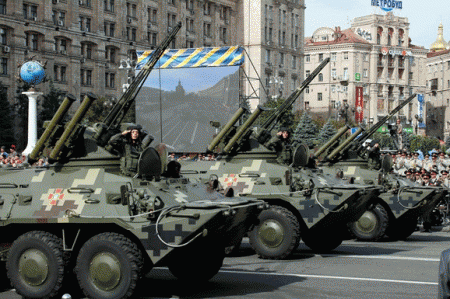 День Независимости Украины: Плюсы и минусы военного парада - мнение