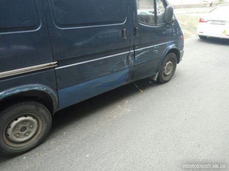И снова ЧП в Николаеве: водитель маршрутки под воздействием наркотиков устроил на дороге настоящий цирк. ВИДЕО