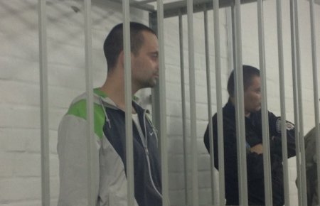 Суд Николаева арестовал Дениса Ляхвацького - главного подозреваемого в скандальном убийстве в Кривом Озере