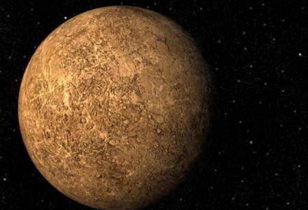 Американские ученые хотят взорвать планету Меркурий