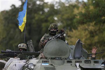 Как готовят украинских танкистов