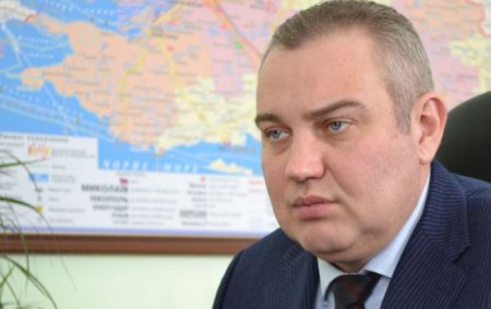 Андрей Путилов добровольно сложил полномочия главы Херсонской ОГА