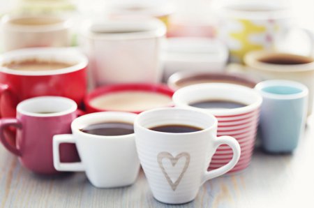 Разумное количество чашек кофе в день - это сколько?