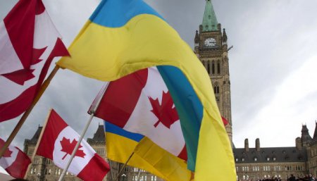Жан Остин: Канада не оставит Украину без поддержки