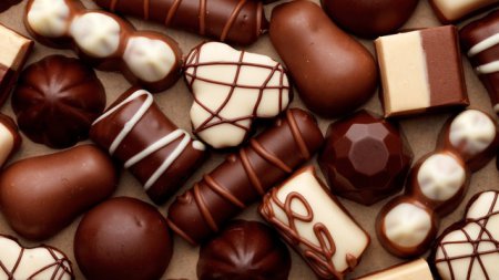 Малоизвестные факты о шоколаде