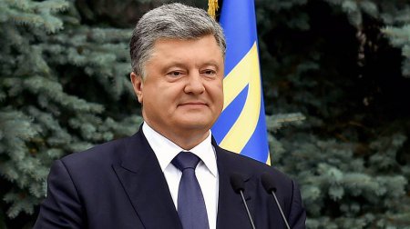 Сегодня президент Украины отмечает День рождения