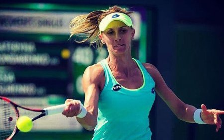 Большой теннис: Леся Цуренко разгромила Родину 