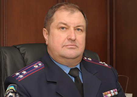 Москва экстрадирует в Украину бывшего Главу ГАИ Киева Николая Макаренко