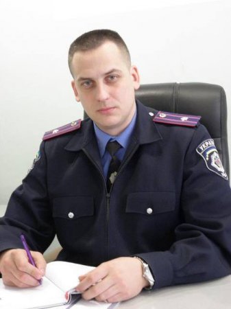 Владислав Ищенко. Бывший ГАИшник возглавил райотдел полиции в Киеве без аттестации