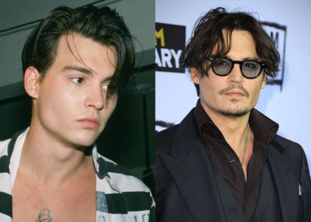 Как с годами изменились любимые голливудские актеры. ФОТО
