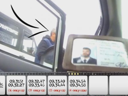 Видеоблогер: видео с нагрудной камеры патрульного Кутушева - монтаж. Что скрывают неопубликованные 288 секунд?