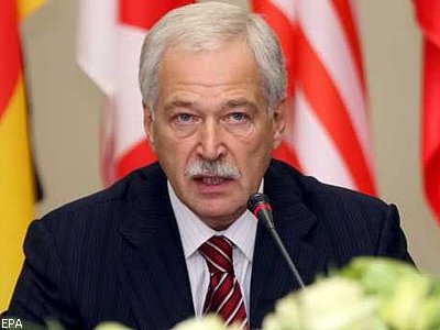 Полномочный представитель России досрочно покинул переговоры в Минске