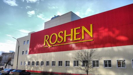 Российский филиал "Roshen" расширяет штат и обещает высокую зарплату