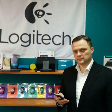 Швейцарская компания Logitech покидает Украину
