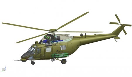 Польша и Украина хотят строить свои собственные вертолеты. ФОТО