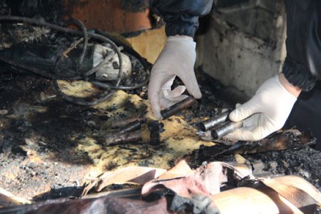 В Житомире произошел взрыв в жилом доме. ФОТО