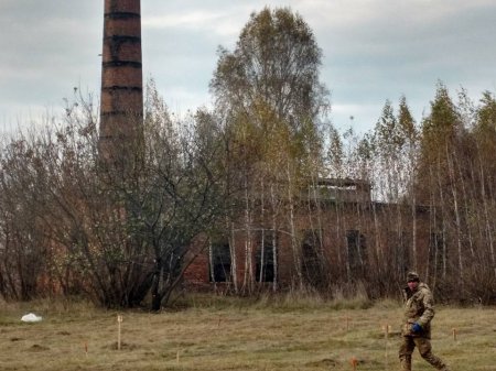 Украинские солдаты в Конотопе: лучше на передовой, чем такой "отдых". ФОТО